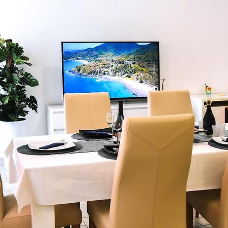 Apartman Lui Rijeka Buitenkant foto