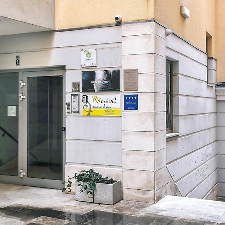 Apartman Lui Rijeka Buitenkant foto