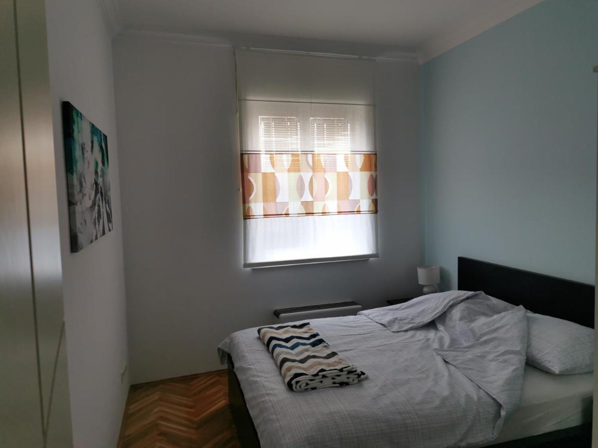 Apartman Lui Rijeka Buitenkant foto