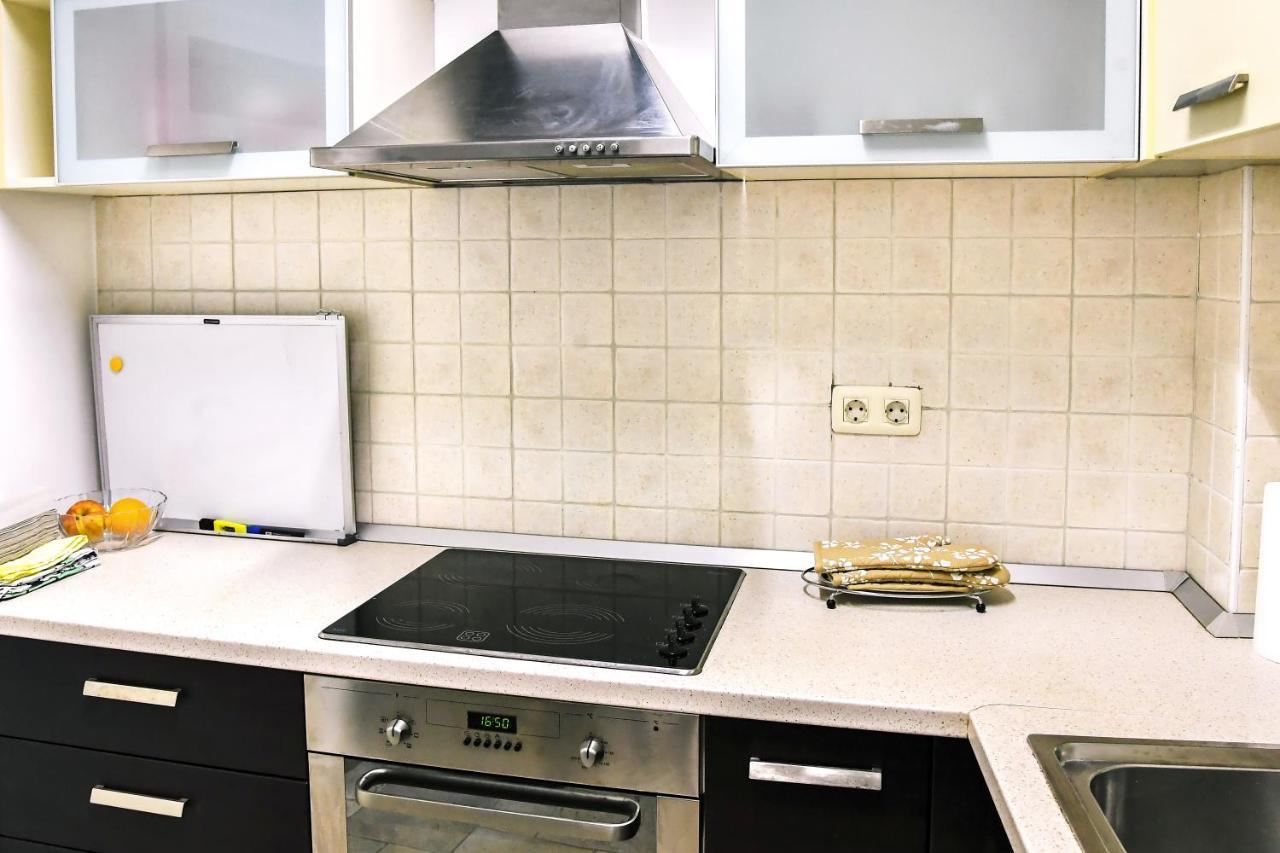Apartman Lui Rijeka Buitenkant foto
