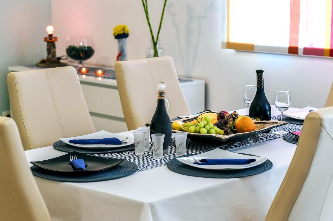 Apartman Lui Rijeka Buitenkant foto
