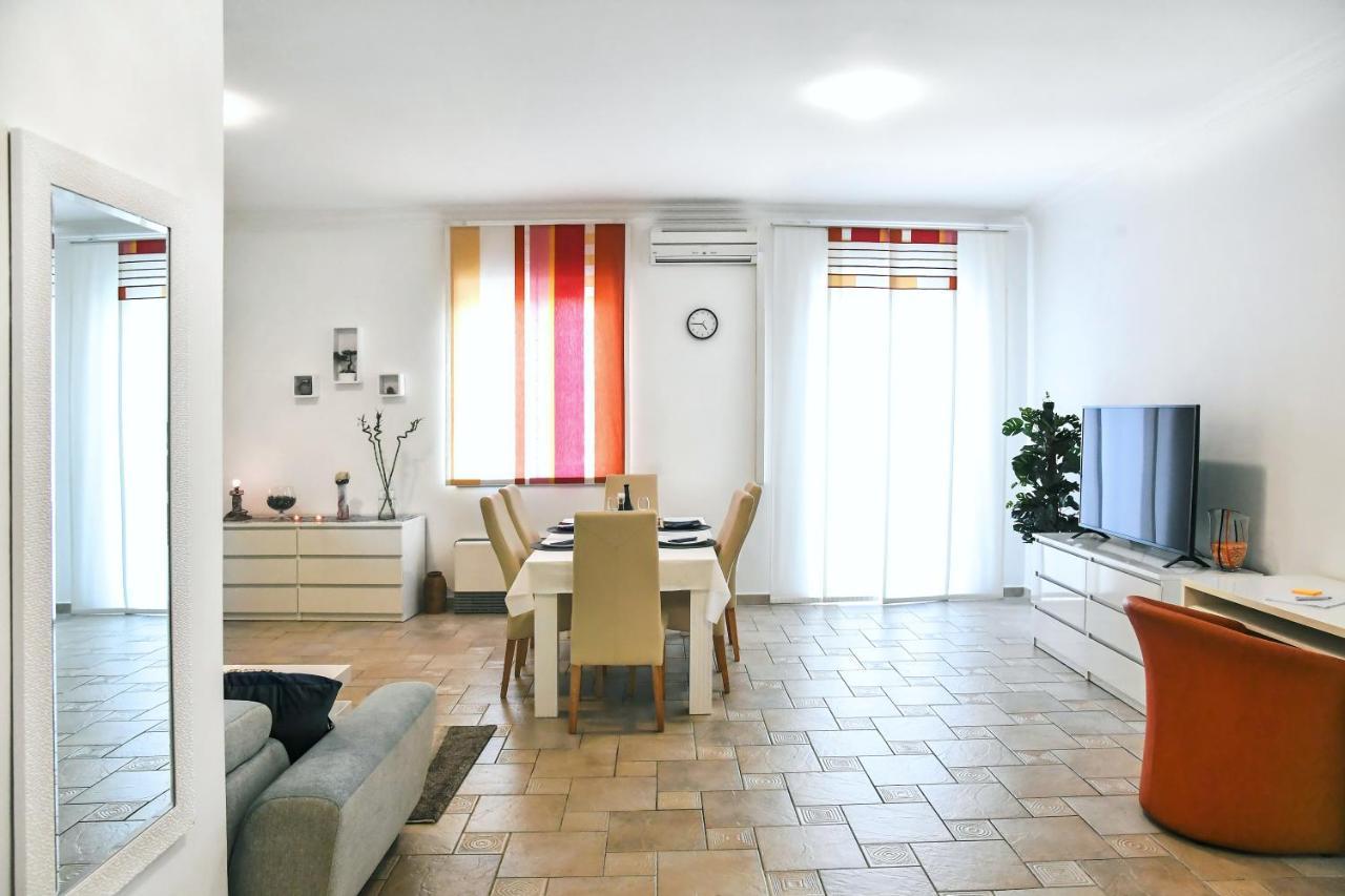 Apartman Lui Rijeka Buitenkant foto