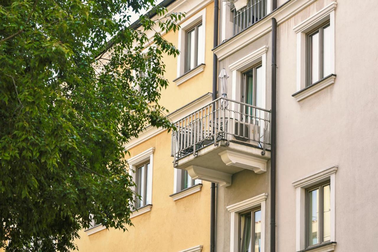Apartman Lui Rijeka Buitenkant foto